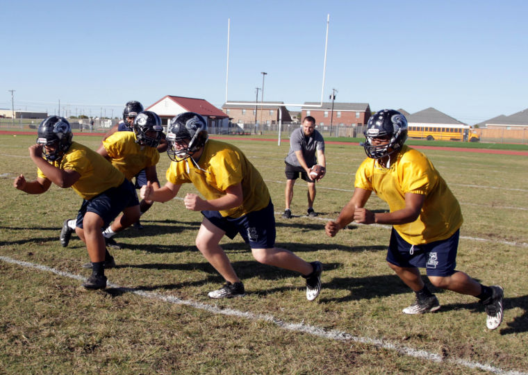 Shomaker's O-line